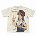 Bunny Girl Senpai Mai Oversized T-Shirt