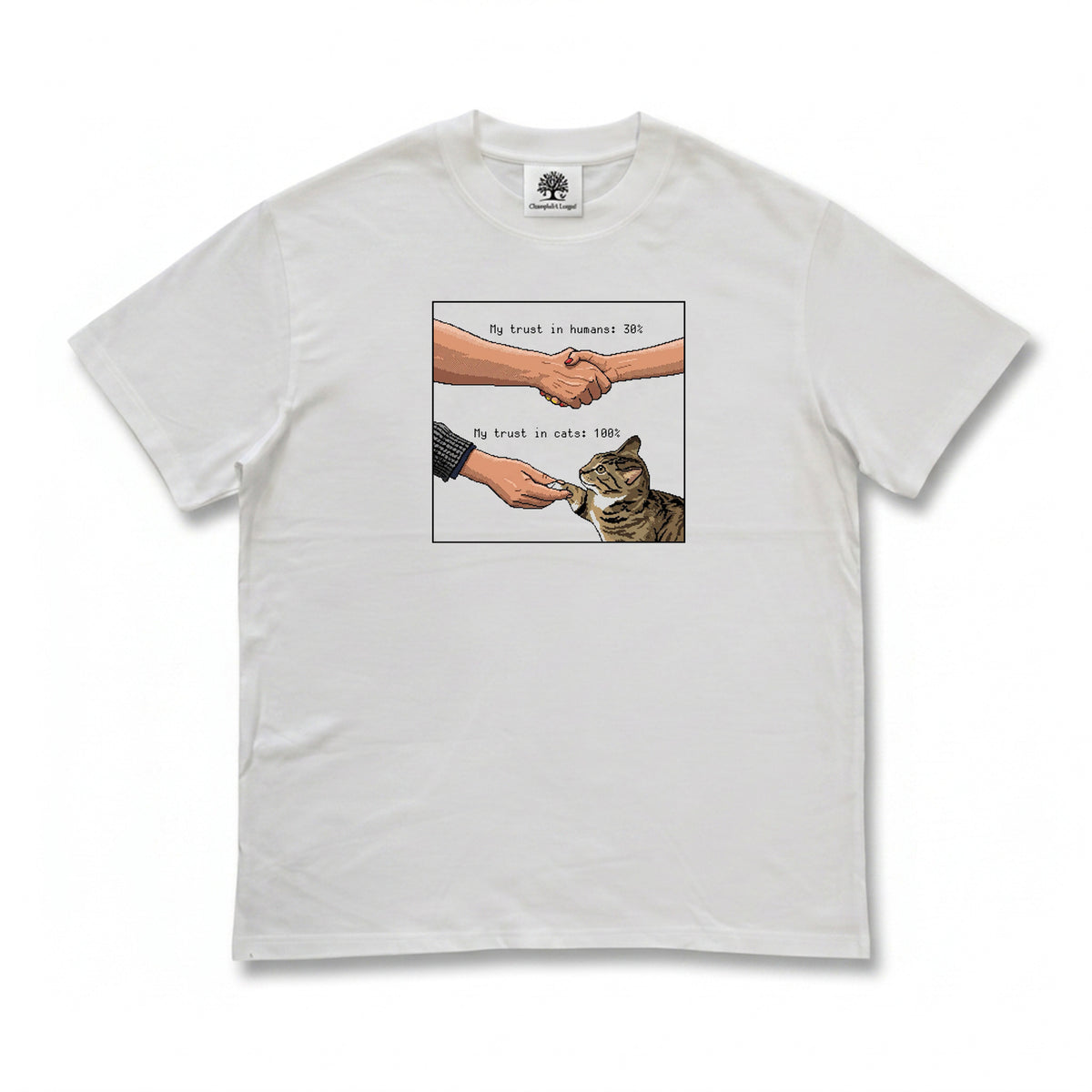 Trust In Cats T-Shirt