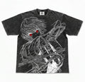 Scarlet Eyes Oversized T-Shirt
