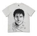 Agni's Face White T-Shirt