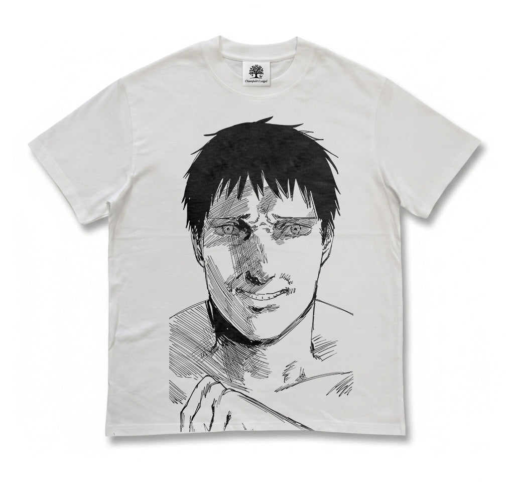 Agni's Face White T-Shirt