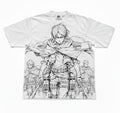 Special Operations Squad Oversized T-Shirt