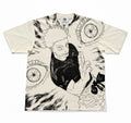 Special Grade Jujutsu Sorcerer Oversized T-Shirt