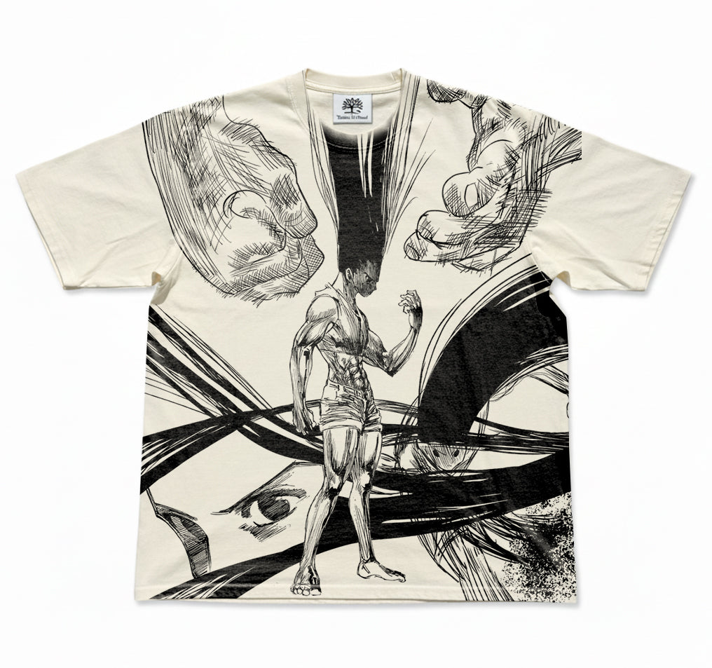 Adult Gon Oversized T-Shirt