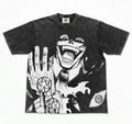 Alucard Washed Oversized T-Shirt