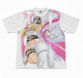 Angewomon Oversized T-Shirt
