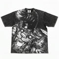 Nosferatu Zodd Apostle Washed Oversized T-Shirt
