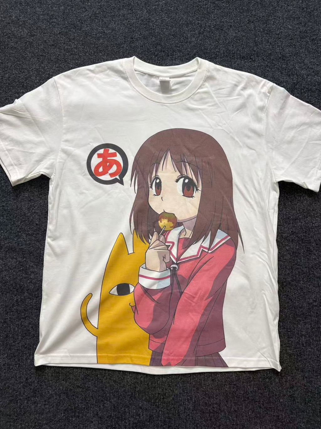 Azumanga Kasuga T-Shirt