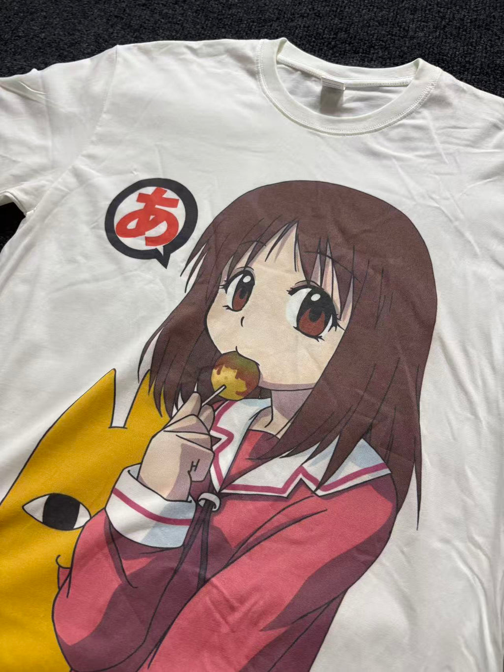 Azumanga Kasuga T-Shirt