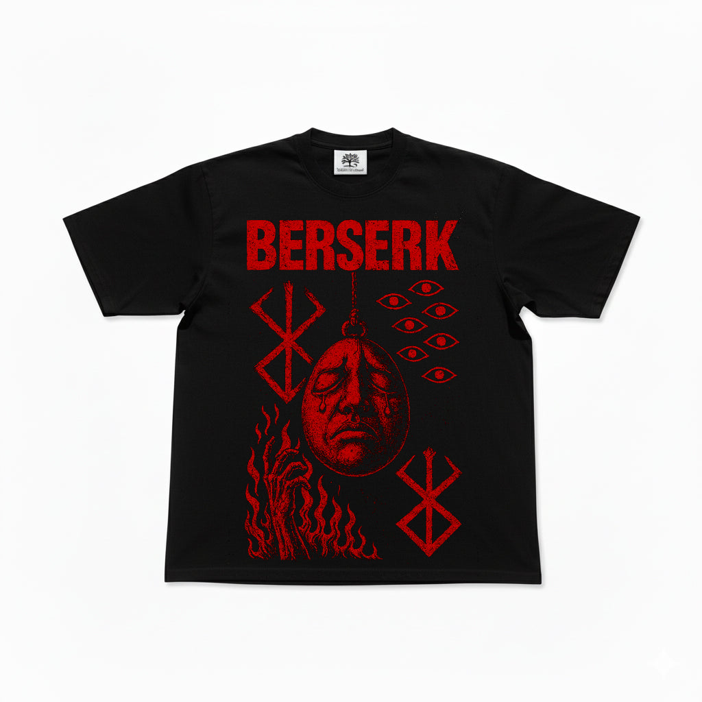 Egg of the Perfect World Oversized T-Shirt