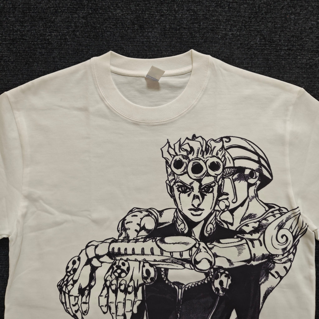 Giorno Giovanna Oversized T-Shirt