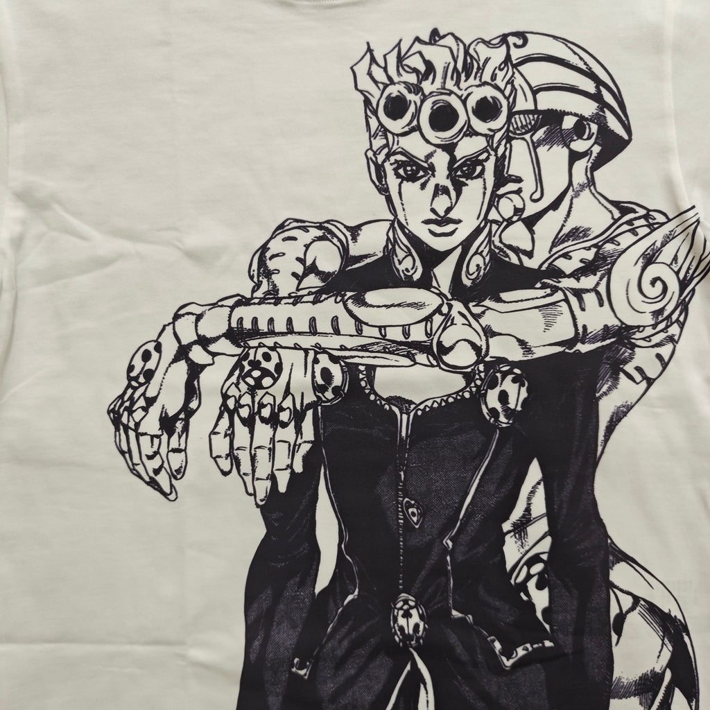Giorno Giovanna Oversized T-Shirt
