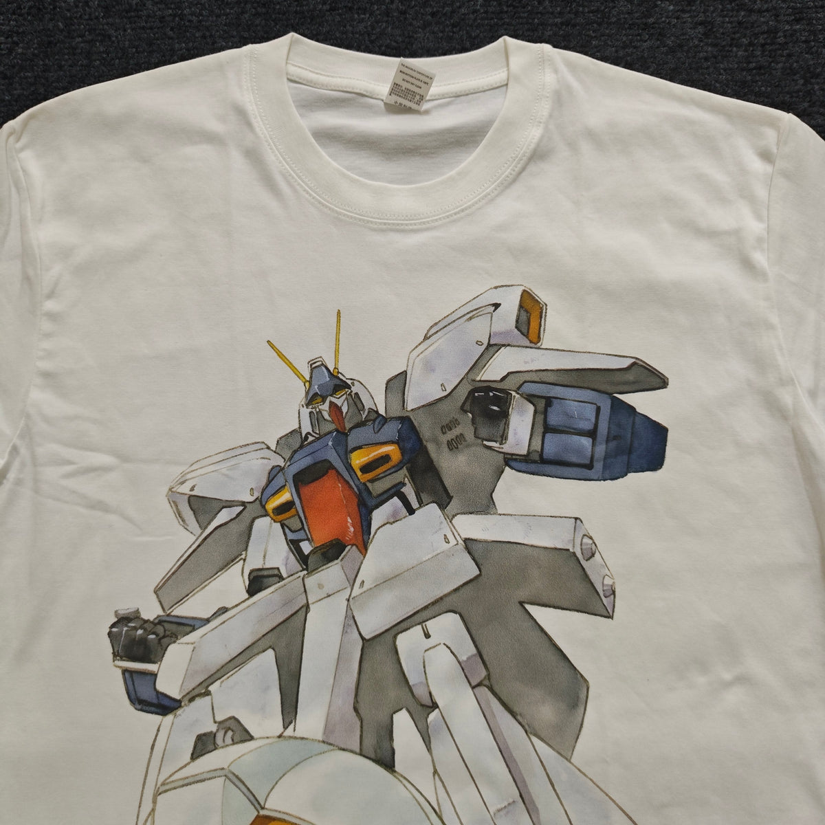 RGZ-91 Re-GZ Mobile Suit T-Shirt