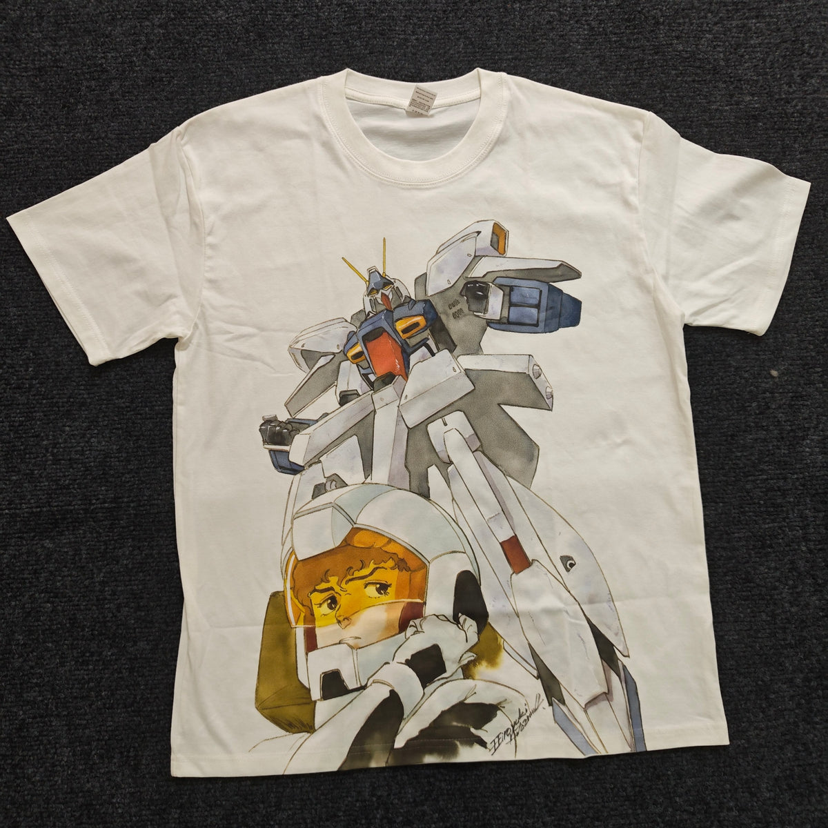 RGZ-91 Re-GZ Mobile Suit T-Shirt