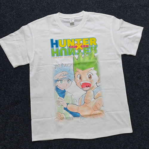 Hunter Hunter Gon Killua Retro T-Shirt