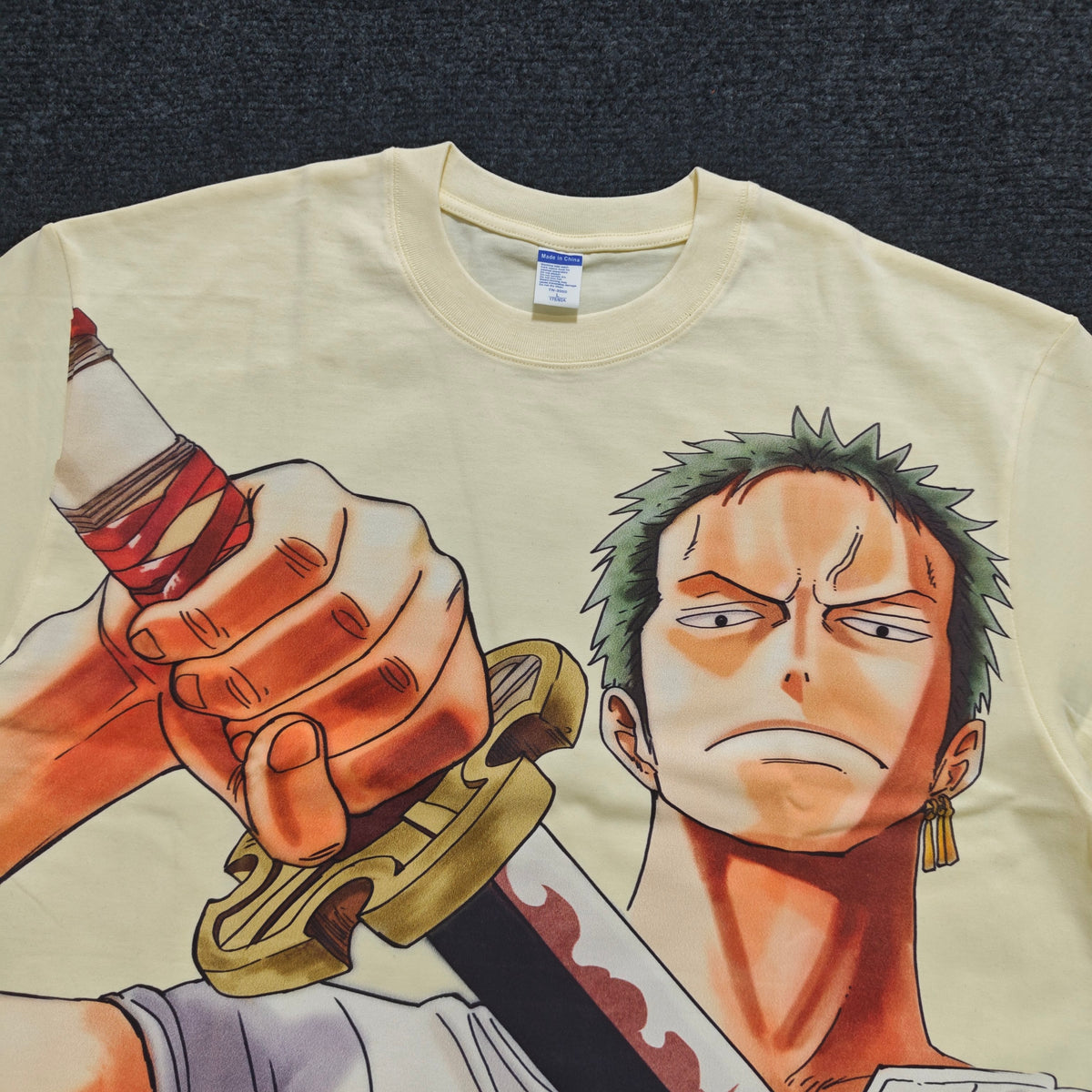 Pirate Hunter Oversized T-Shirt