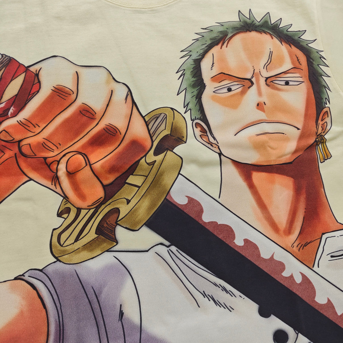Pirate Hunter Oversized T-Shirt