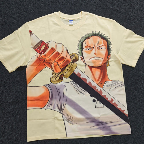 Pirate Hunter Oversized T-Shirt