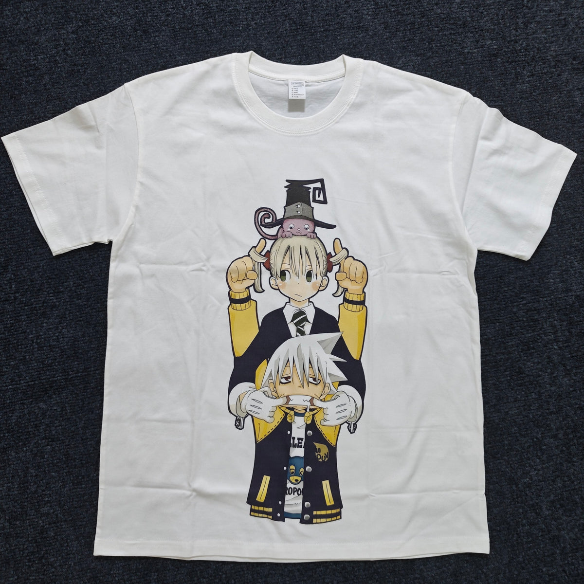 Soul Evans Retro T-Shirt