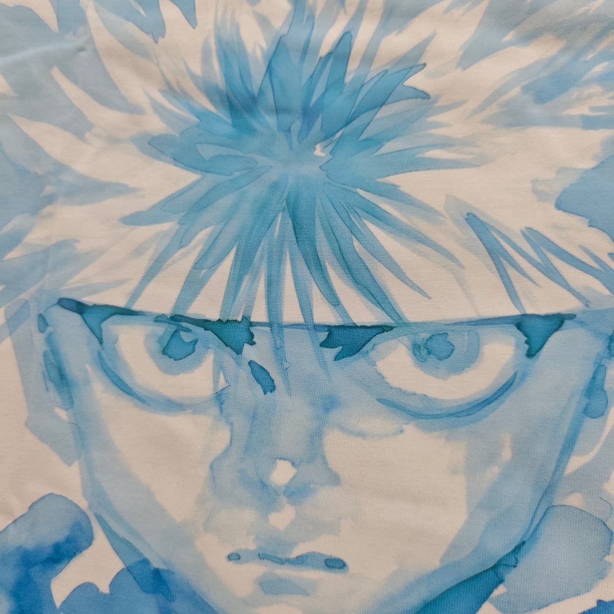 Yu Hakusho Watercolor Oversized T-Shirt