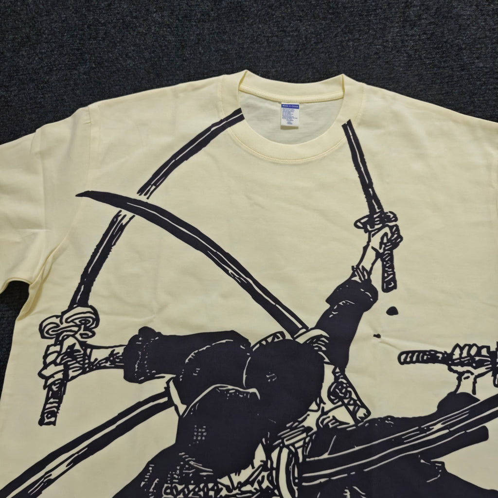 Nine Sword Style T-Shirt