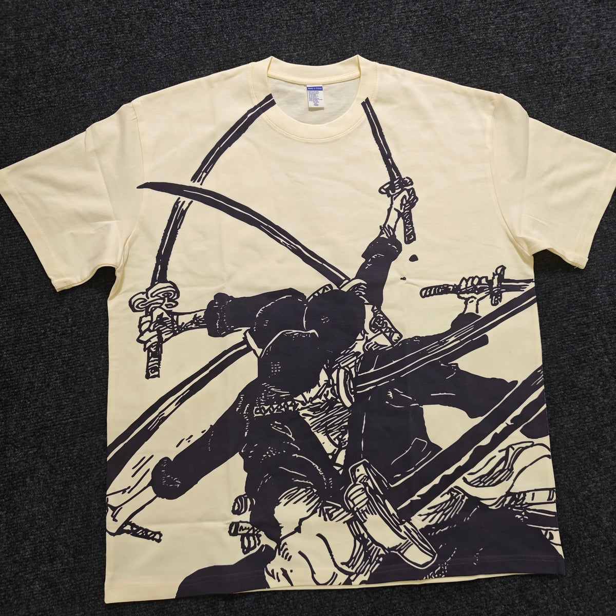Nine Sword Style T-Shirt