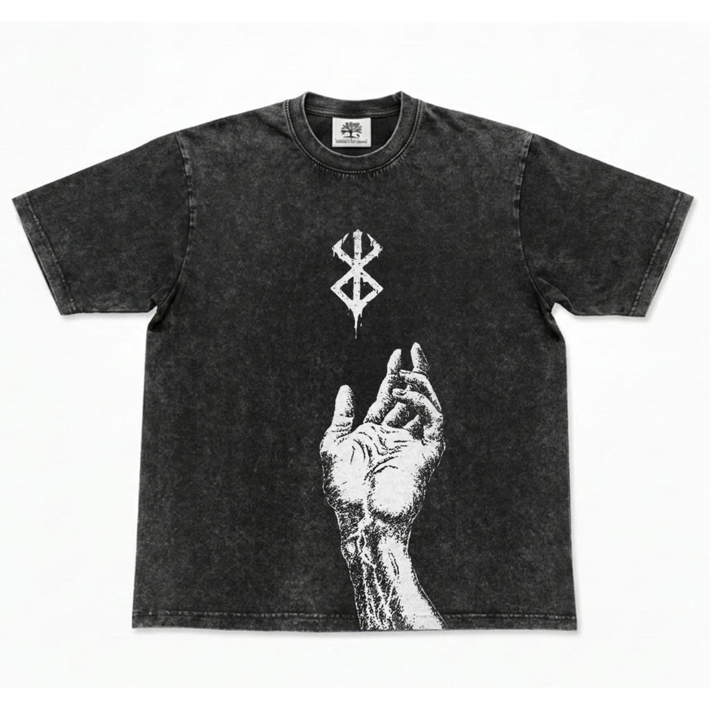 Miracle & Curses Oversized T-Shirt