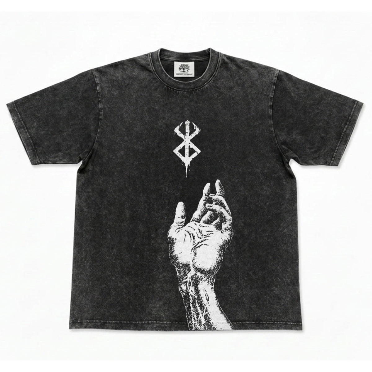 Miracle & Curses Oversized T-Shirt