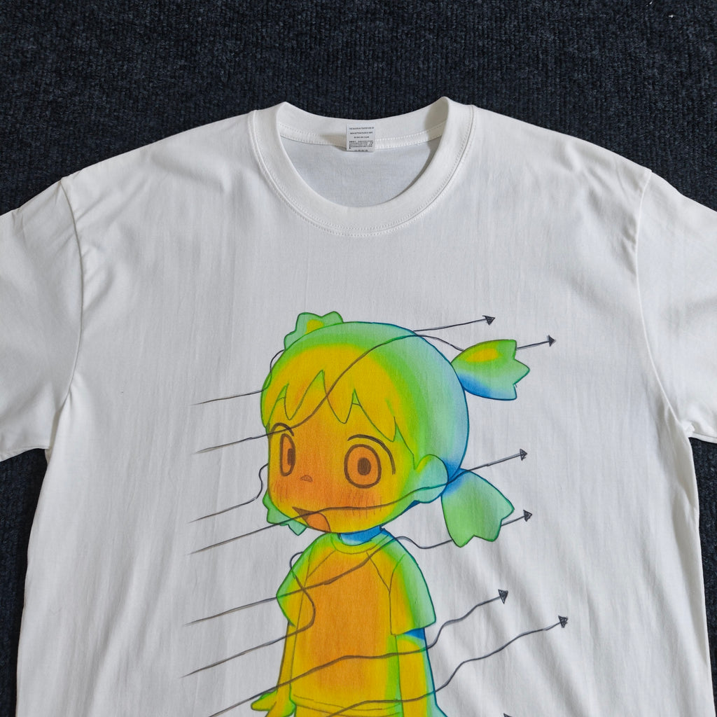 Koiwai Aerodynamic T-Shirt