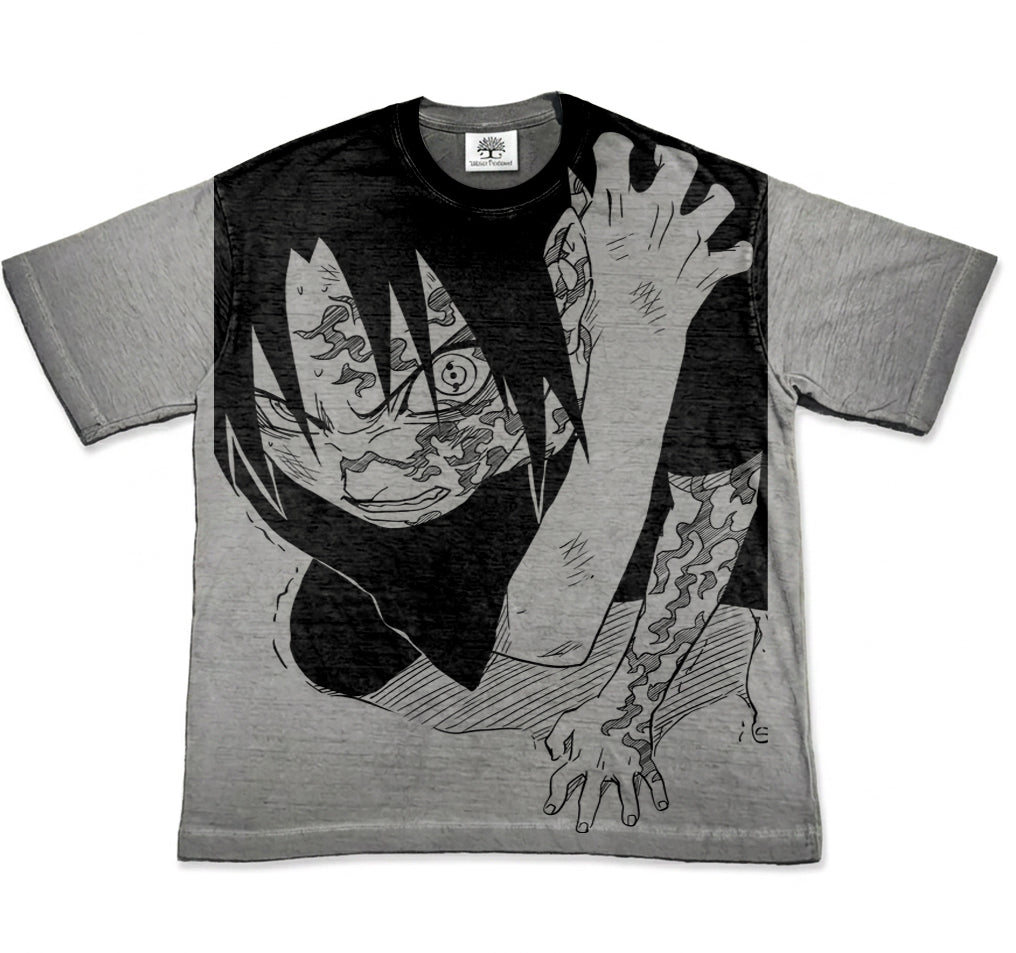 Sasuke Vintage Washed T-Shirt