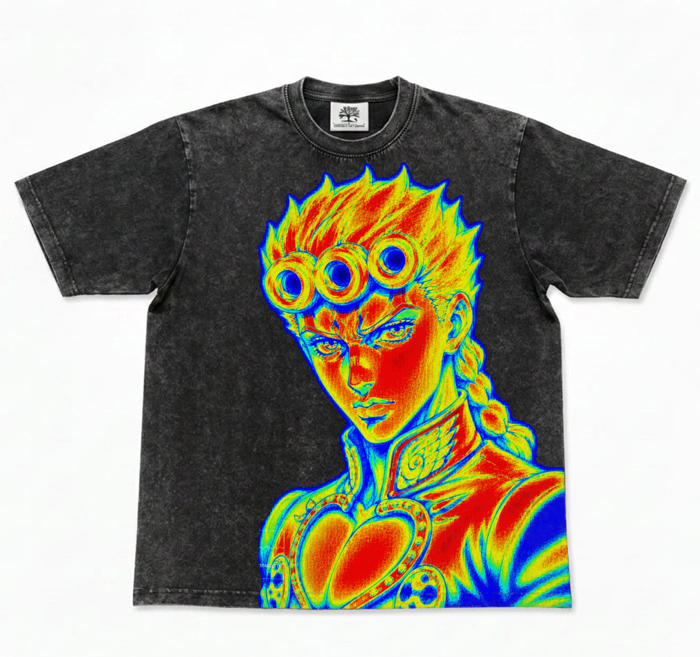 Thermal Giorno Oversized T-Shirt