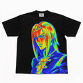 Thermal Abbacchio Oversized T-Shirt