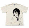 Sketching Girl Oversized T-Shirt