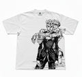 Giorno Giovanna Oversized T-Shirt