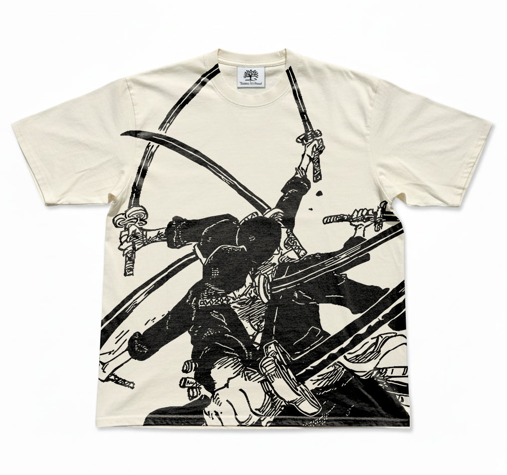 Nine Sword Style T-Shirt