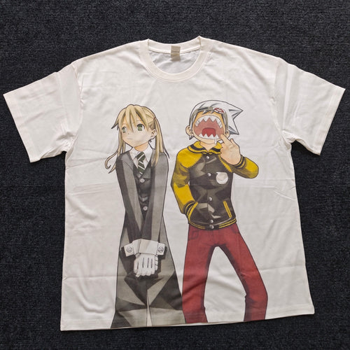 Soul Evans Retro T-Shirt