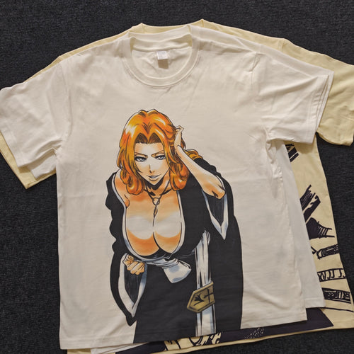 Soul Reaper Lieutenant Rangiku T-Shirt