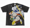 Takeru and Friend Oversized T-Shirt