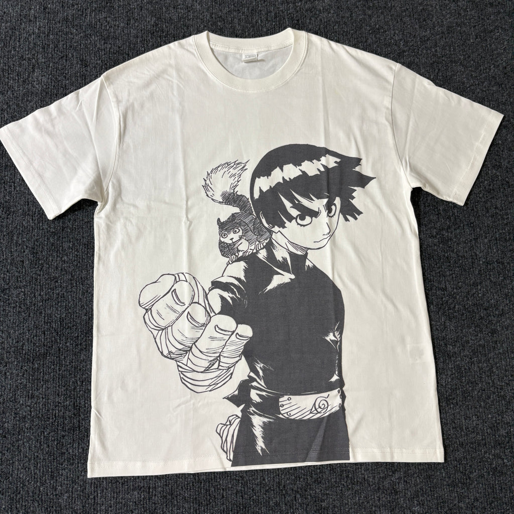 Ninja Rock Lee T-Shirt