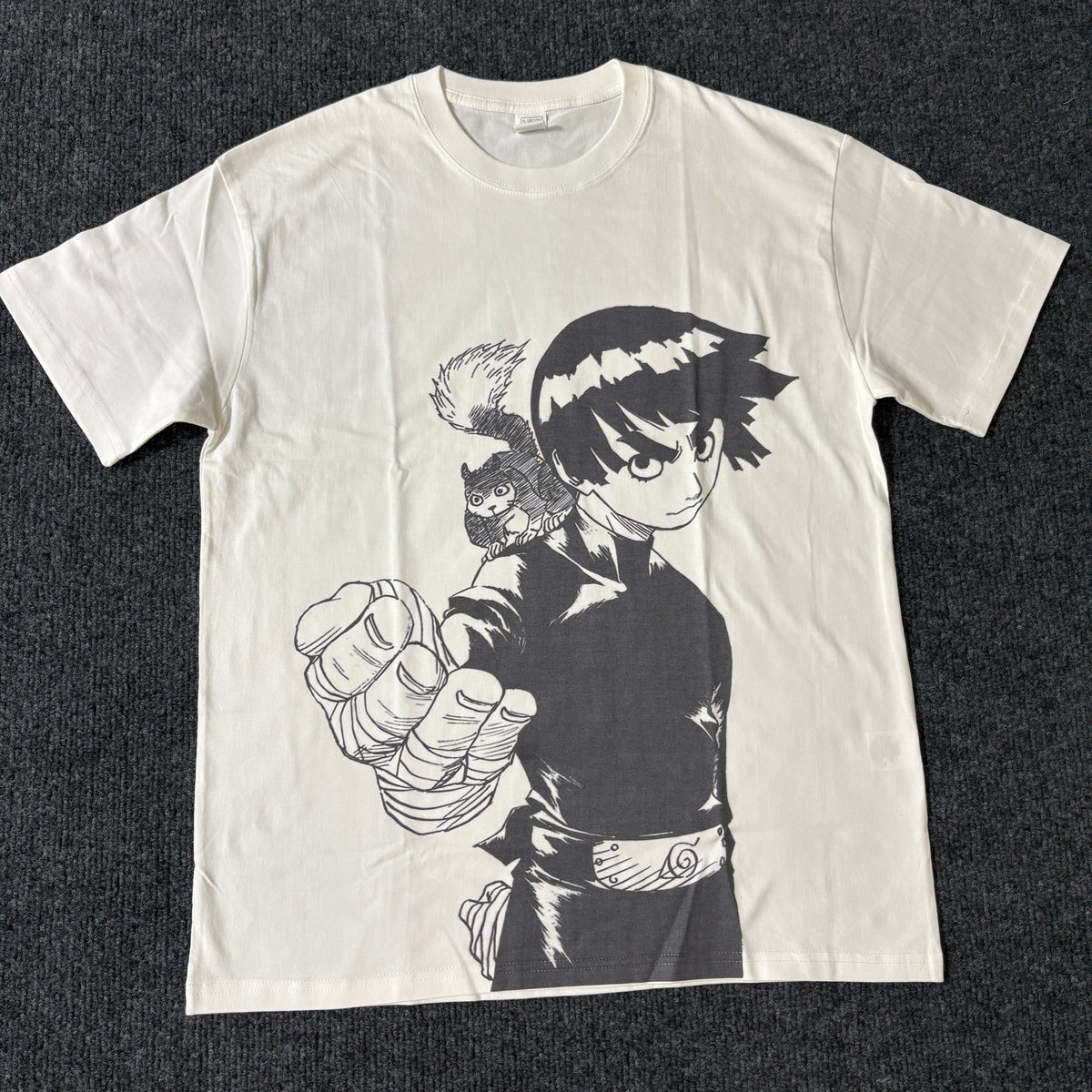 Ninja Rock Lee T-Shirt
