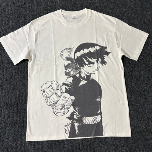 Ninja Rock Lee T-Shirt