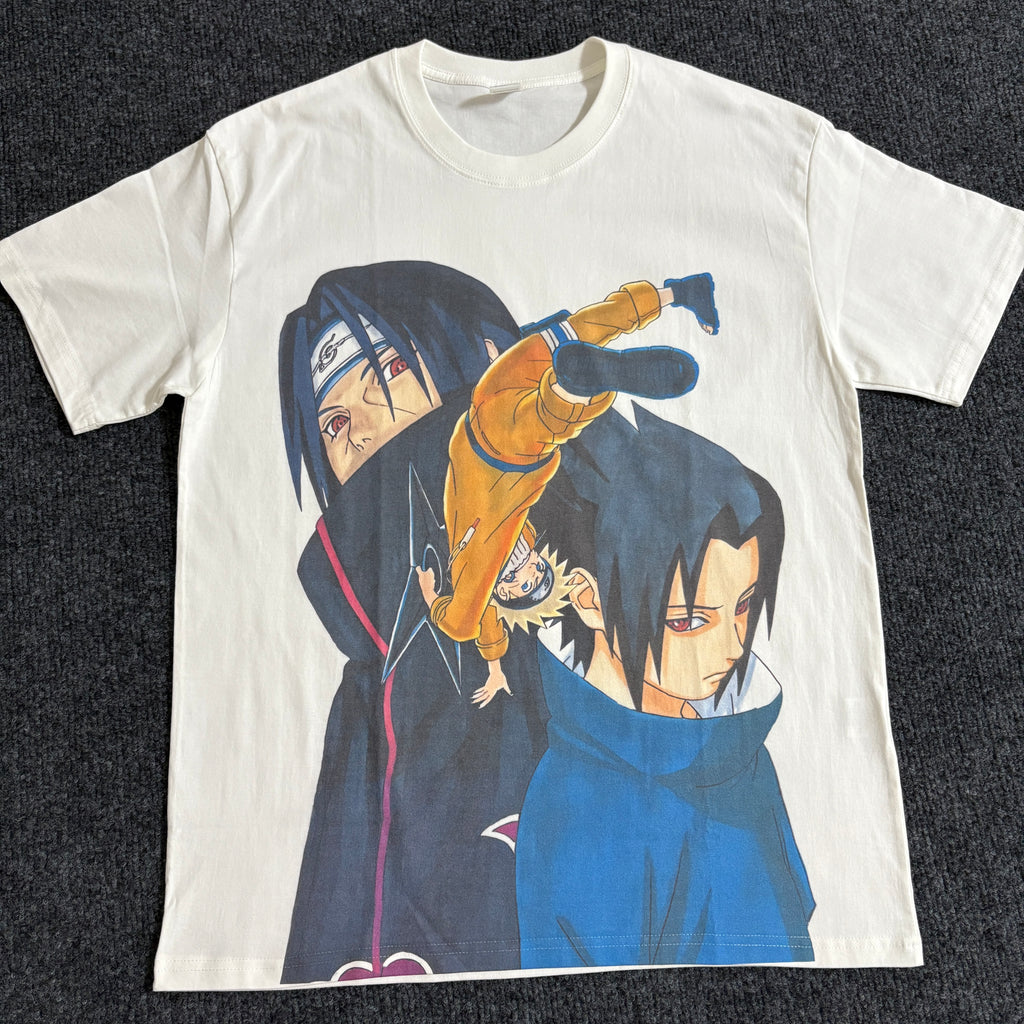 Ninjas Classic Manga Cover T-Shirt