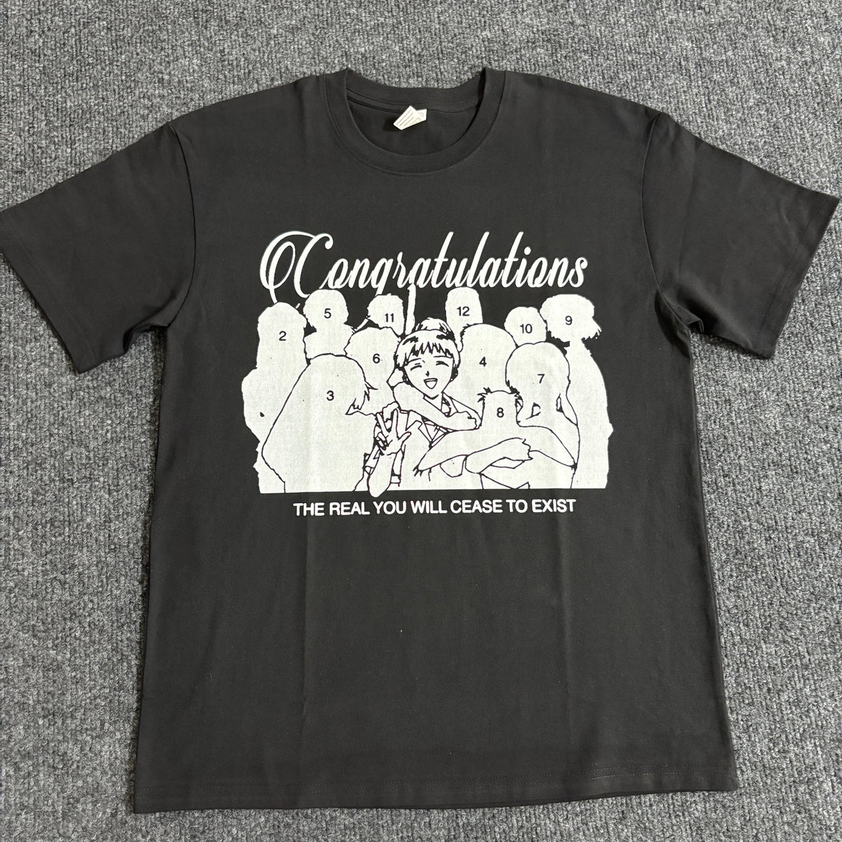 Eva Ending Scene T-Shirt