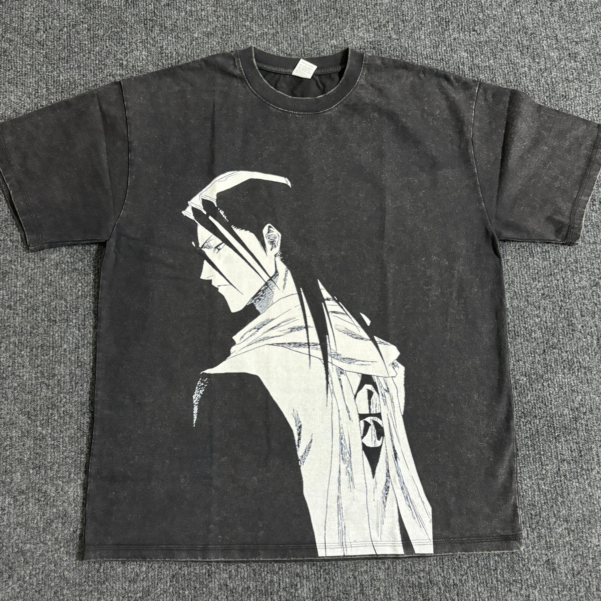28th Head Kuchiki Oversized T-Shirt