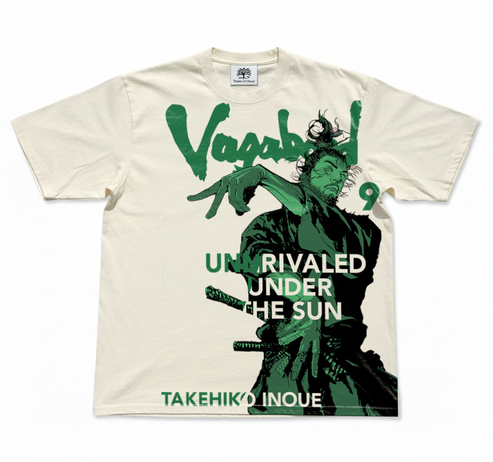 Samurai Inoue Oversized T-Shirt