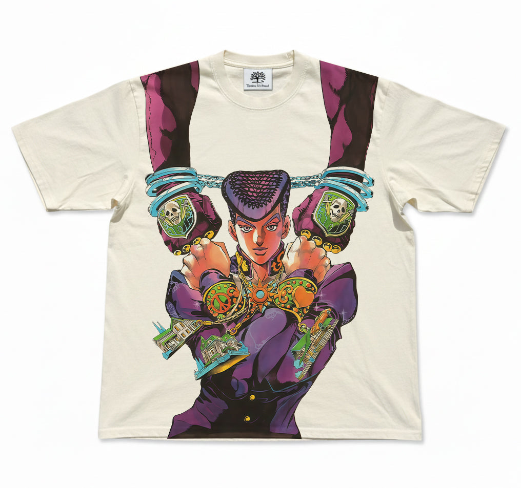 Josuke Oversized T-Shirt