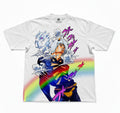 Weather Report Oversized T-Shirt