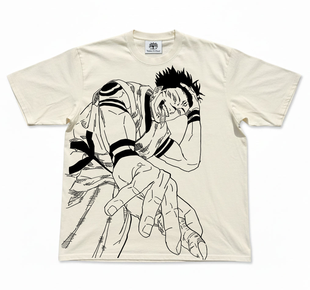 Meguna Oversized T-Shirt