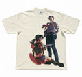 Revy & Okajima Oversized T-Shirt