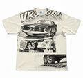 GT500 Rally Oversized T-Shirt